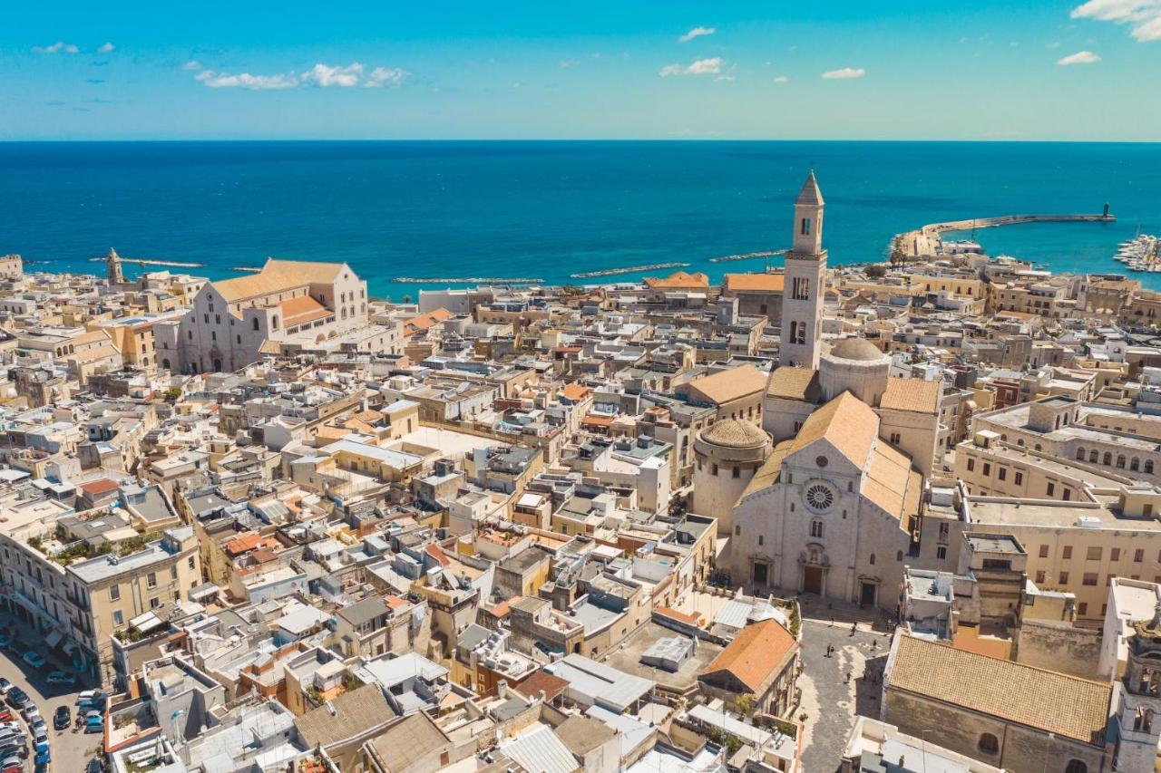 Апартаменты Casa Dalma' - Bari Centro Экстерьер фото