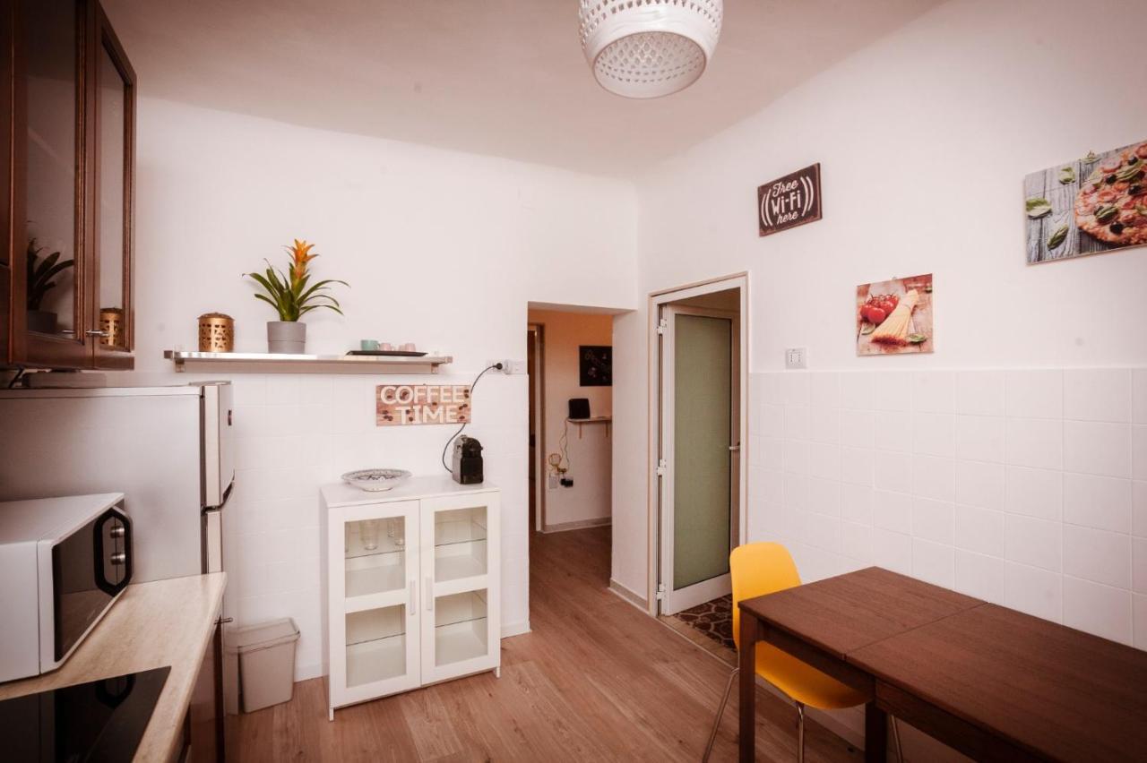 Апартаменты Casa Dalma' - Bari Centro Экстерьер фото