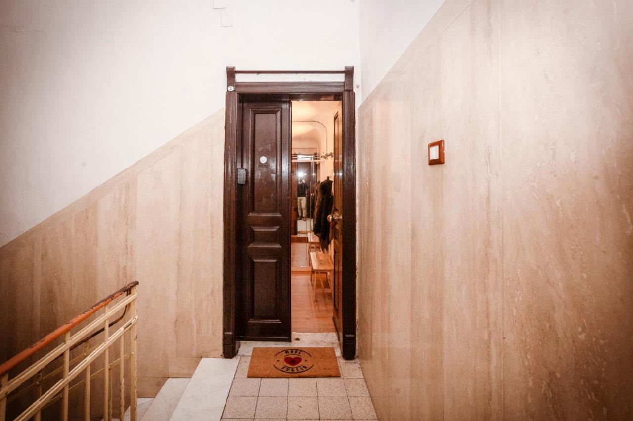 Апартаменты Casa Dalma' - Bari Centro Экстерьер фото