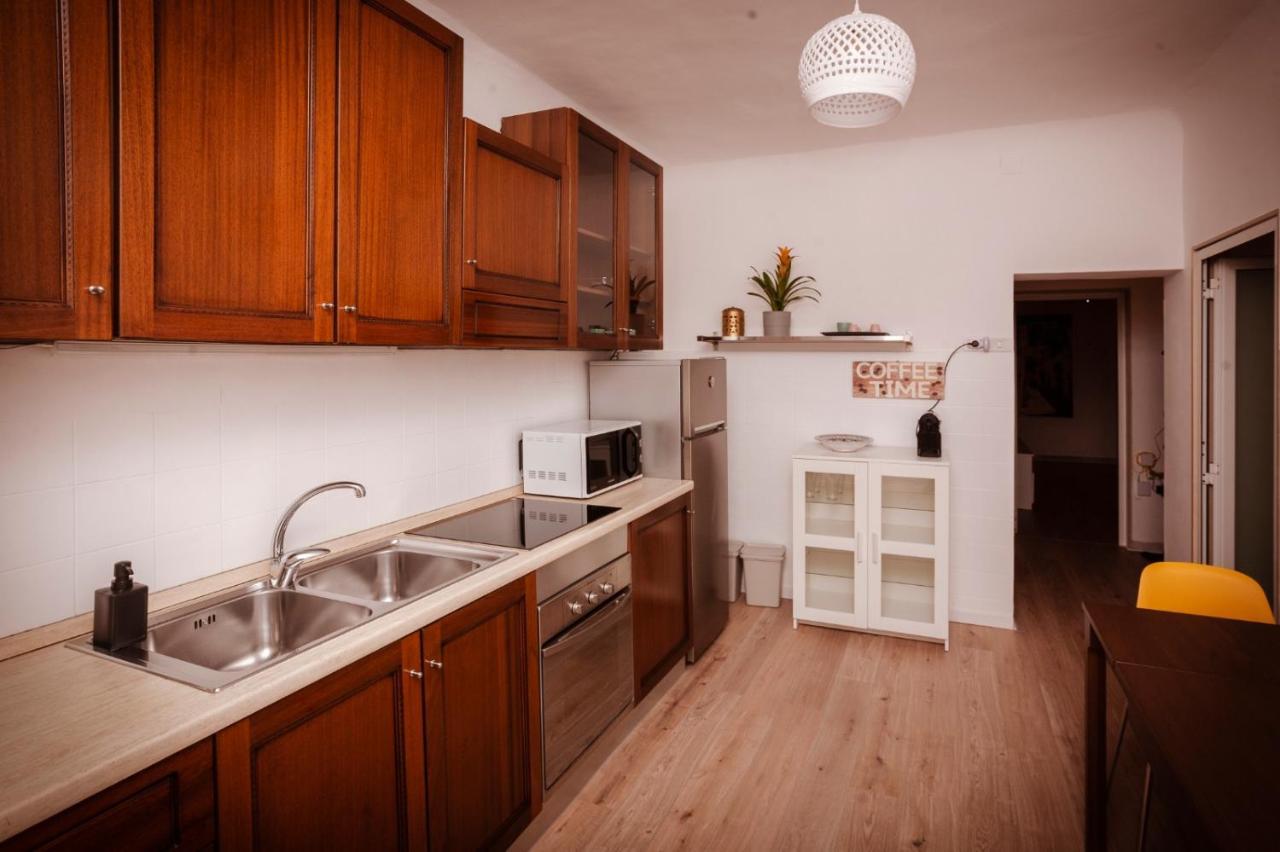 Апартаменты Casa Dalma' - Bari Centro Экстерьер фото